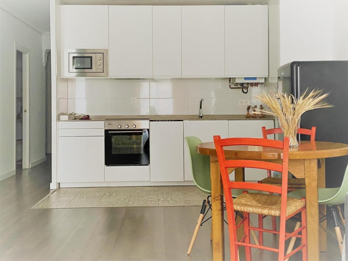 Apartamento Ayla Camino De Santiago Pampelune Extérieur photo