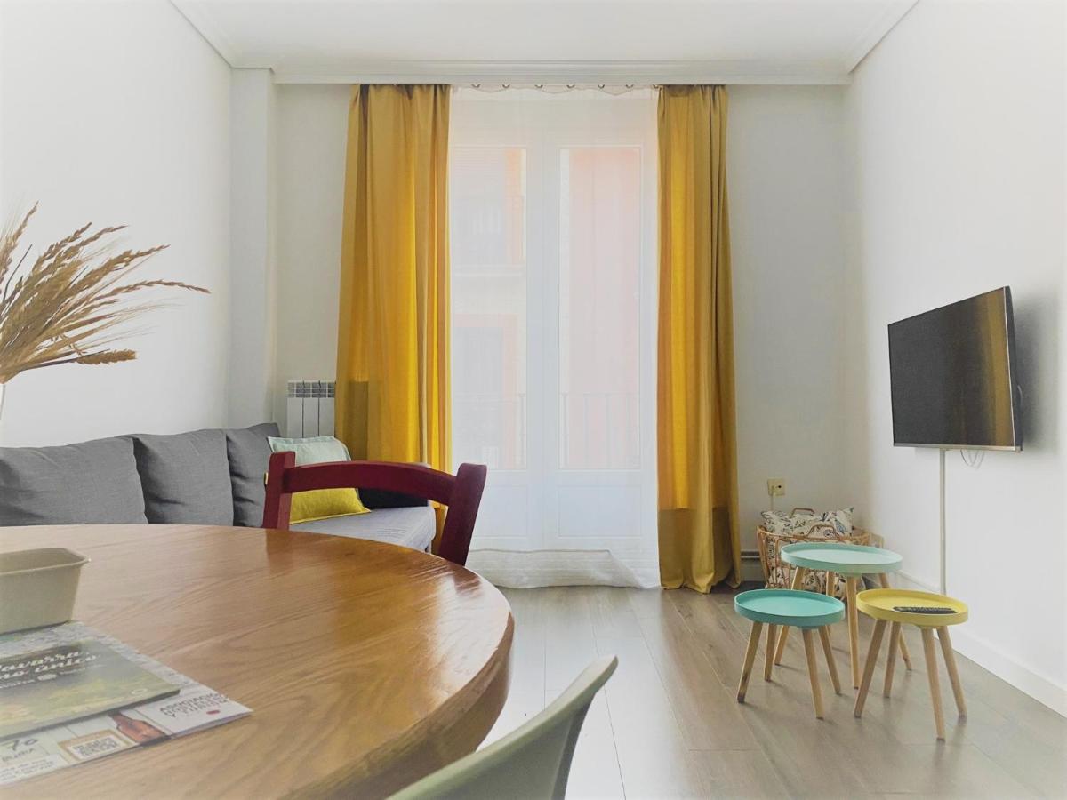 Apartamento Ayla Camino De Santiago Pampelune Extérieur photo