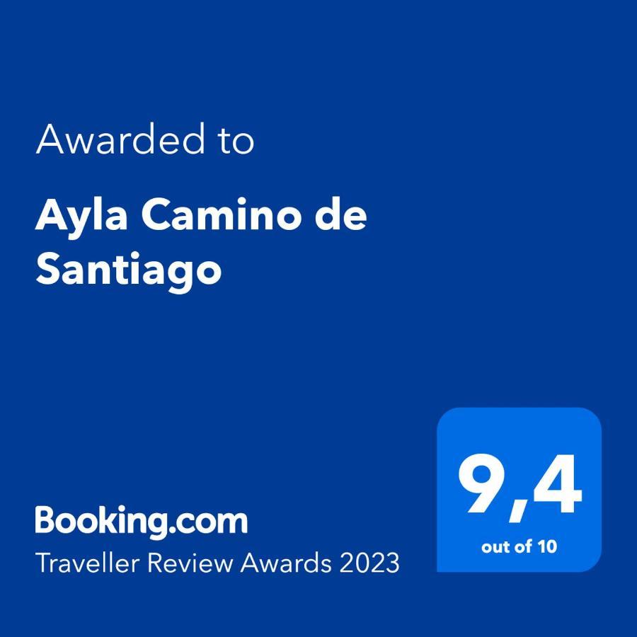 Apartamento Ayla Camino De Santiago Pampelune Extérieur photo
