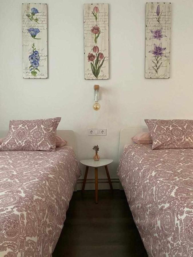 Apartamento Ayla Camino De Santiago Pampelune Extérieur photo