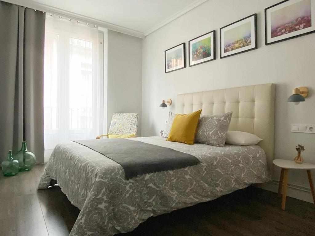 Apartamento Ayla Camino De Santiago Pampelune Extérieur photo
